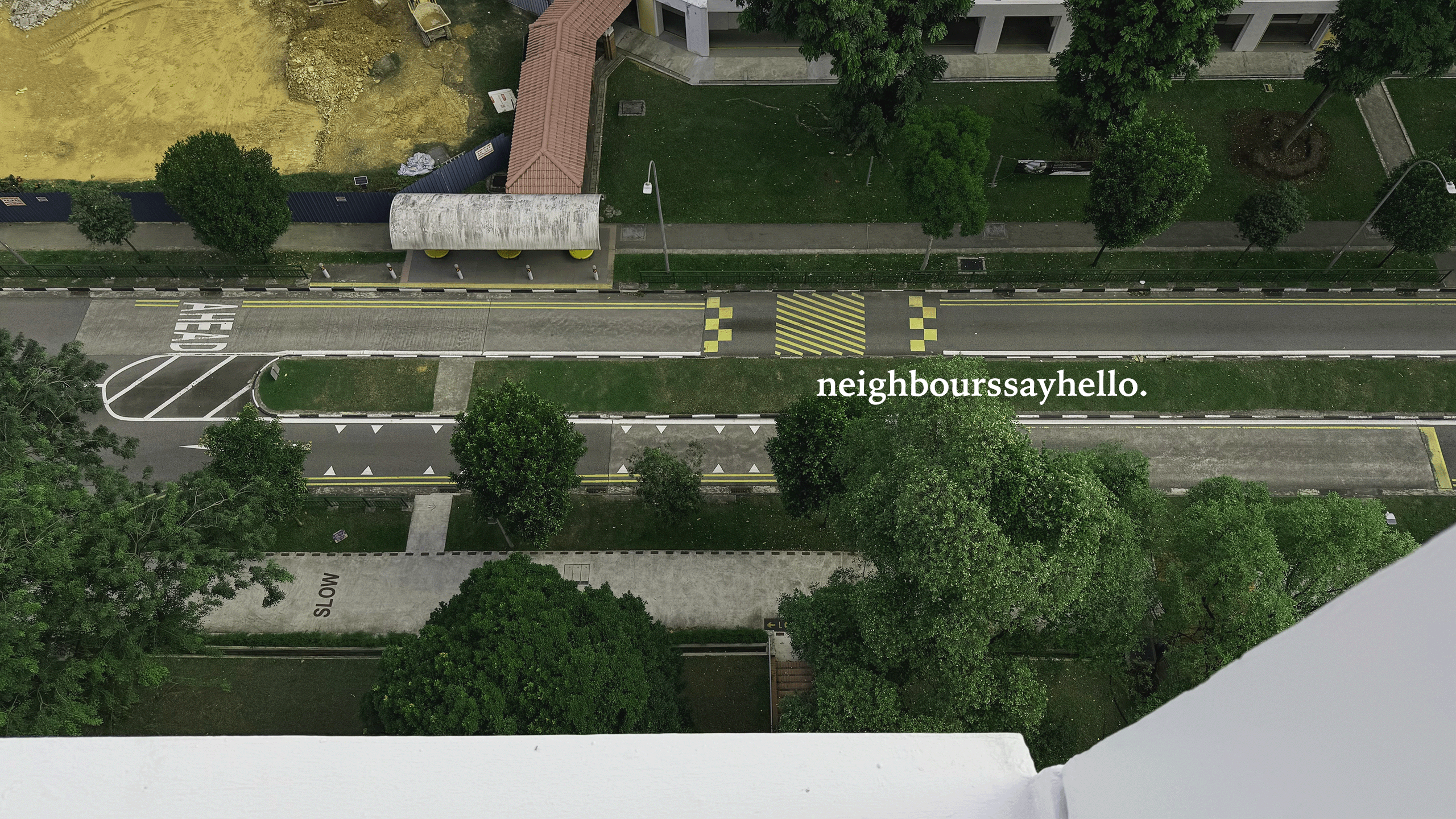 Image of Teck Whye street