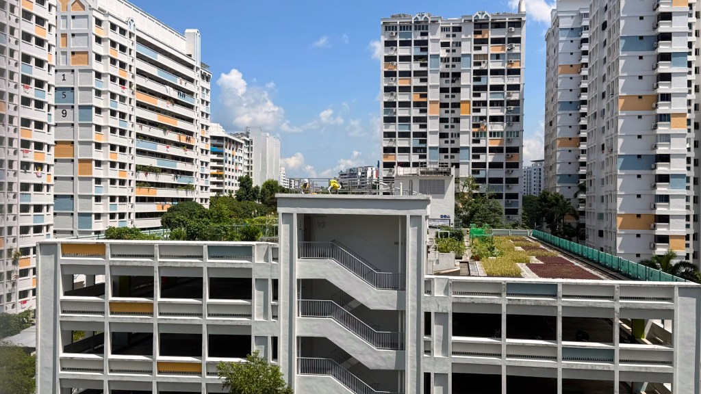 Community Garden at 160A Jln Teck Whye